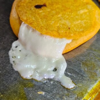 Pupusa Individual de queso